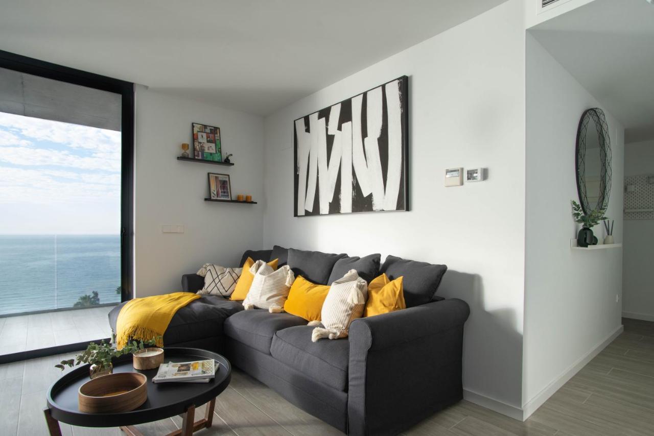 Appartement Modern Sea Front East Wind à Alicante Extérieur photo