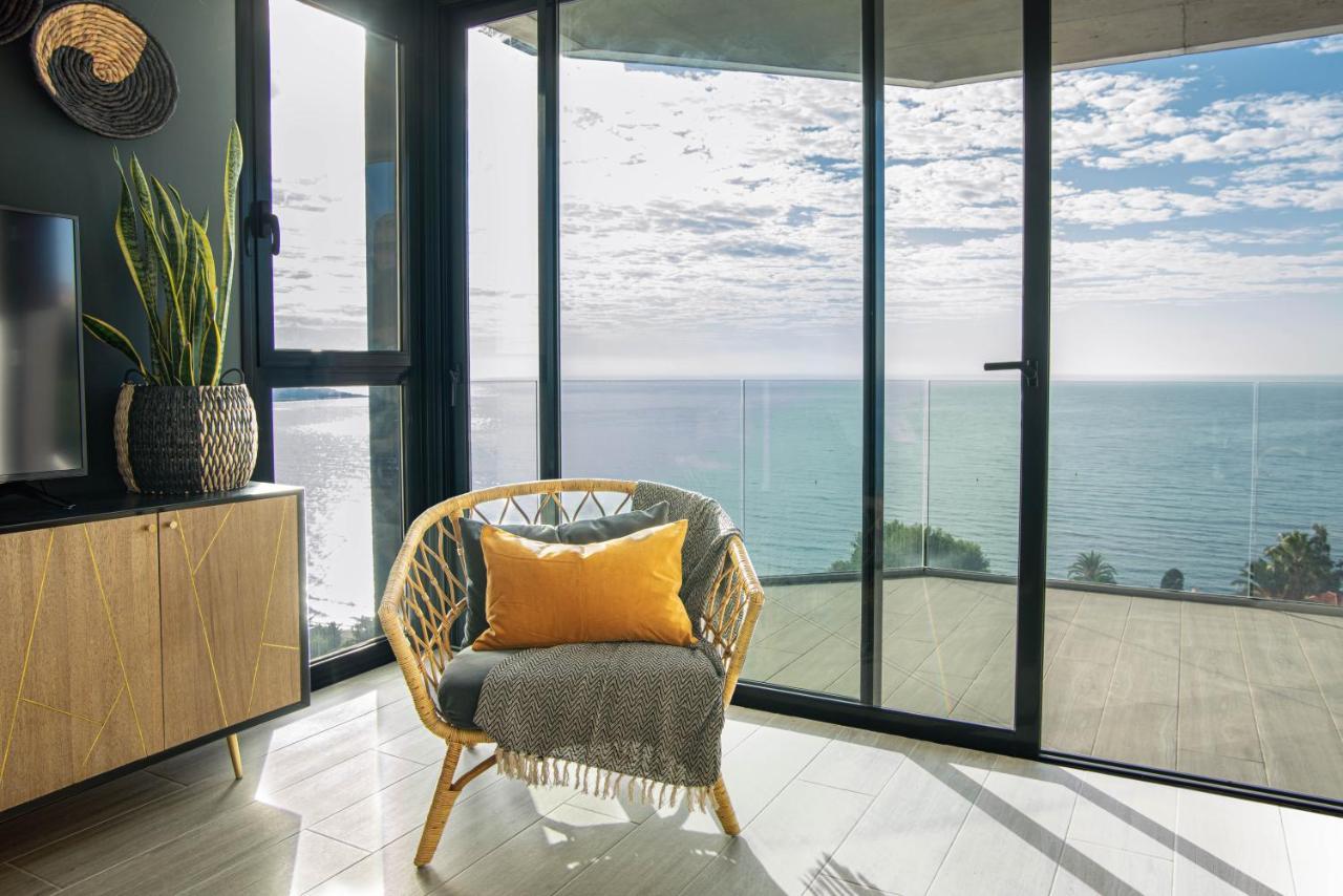 Appartement Modern Sea Front East Wind à Alicante Extérieur photo