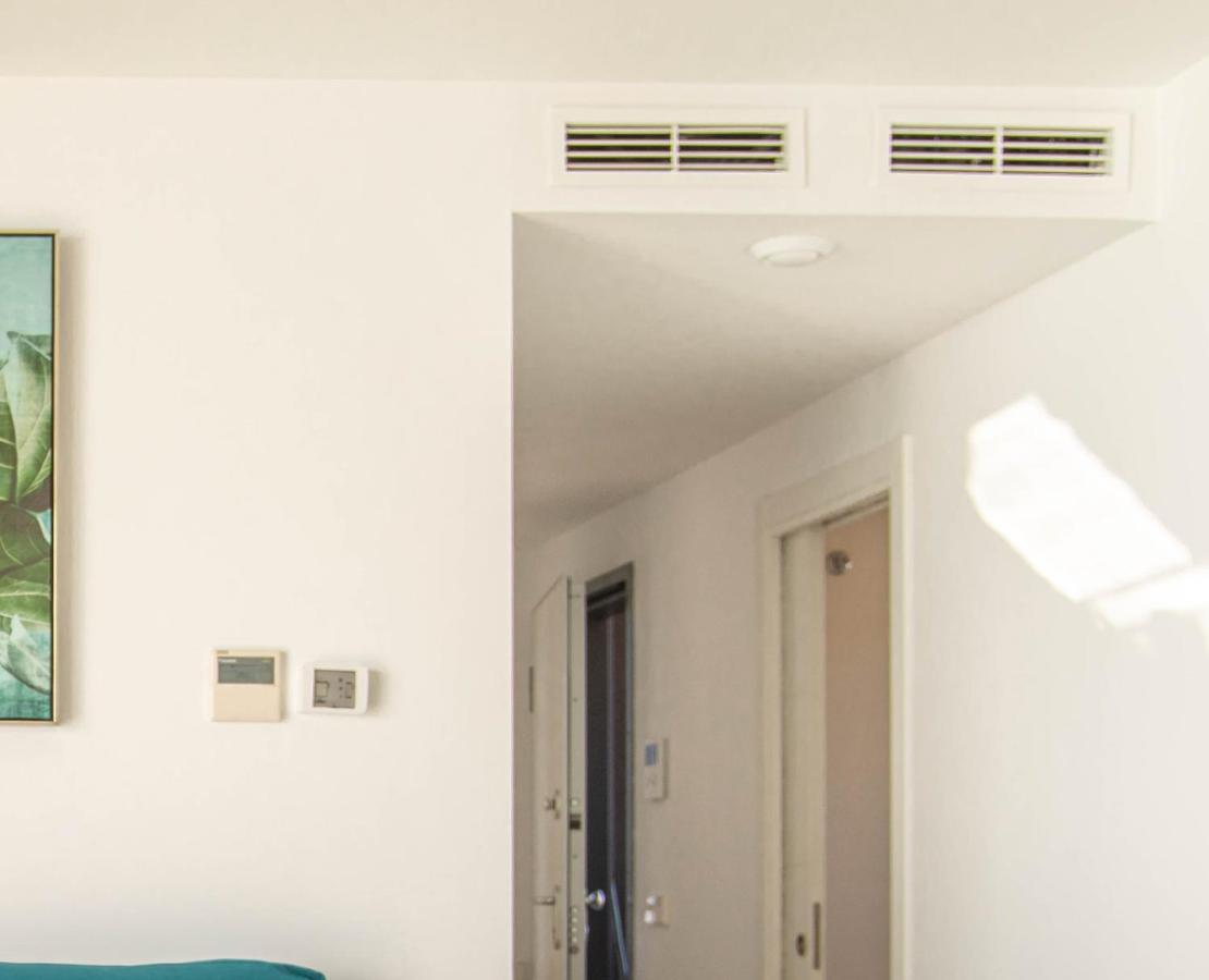 Appartement Modern Sea Front East Wind à Alicante Extérieur photo