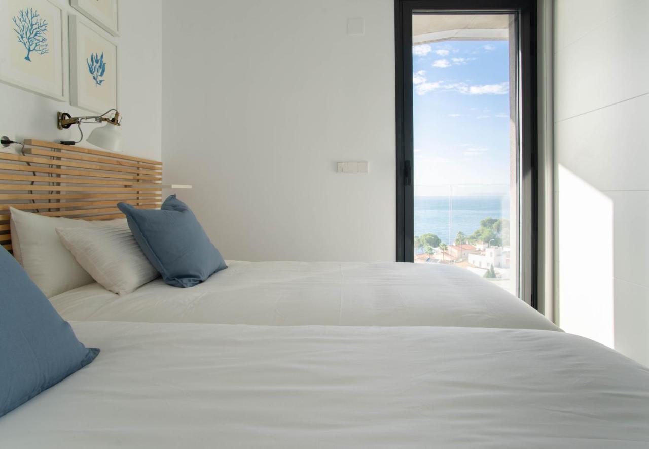 Appartement Modern Sea Front East Wind à Alicante Extérieur photo