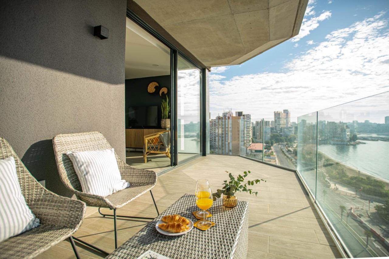 Appartement Modern Sea Front East Wind à Alicante Extérieur photo