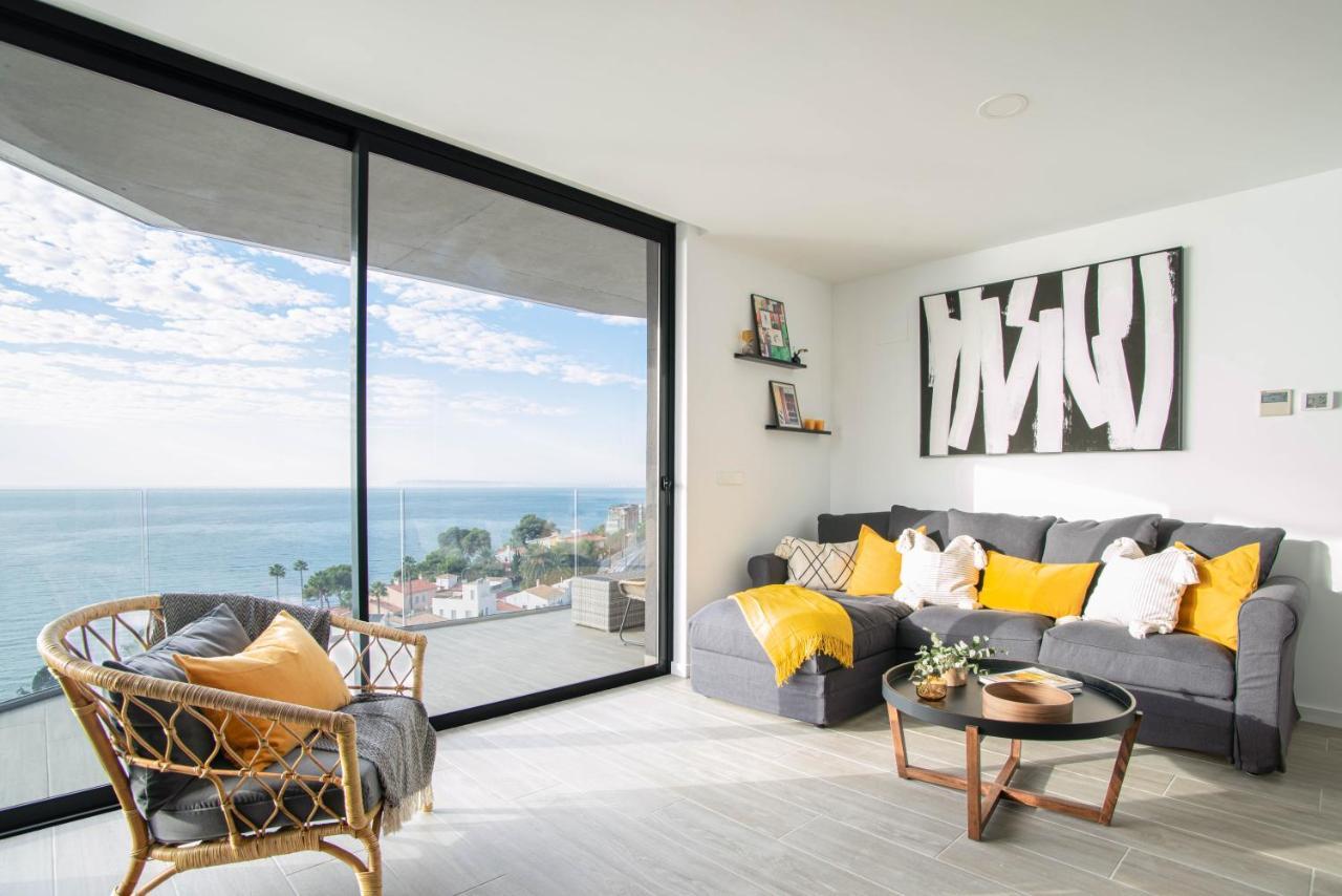 Appartement Modern Sea Front East Wind à Alicante Extérieur photo