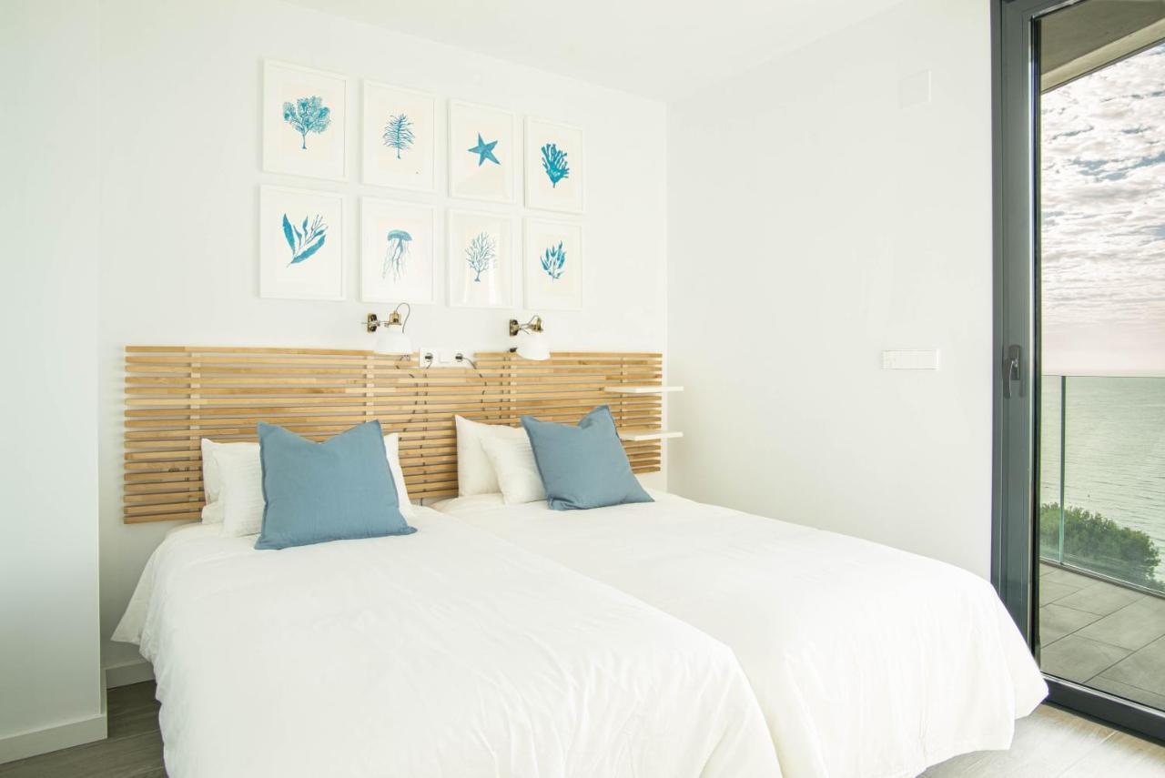 Appartement Modern Sea Front East Wind à Alicante Extérieur photo