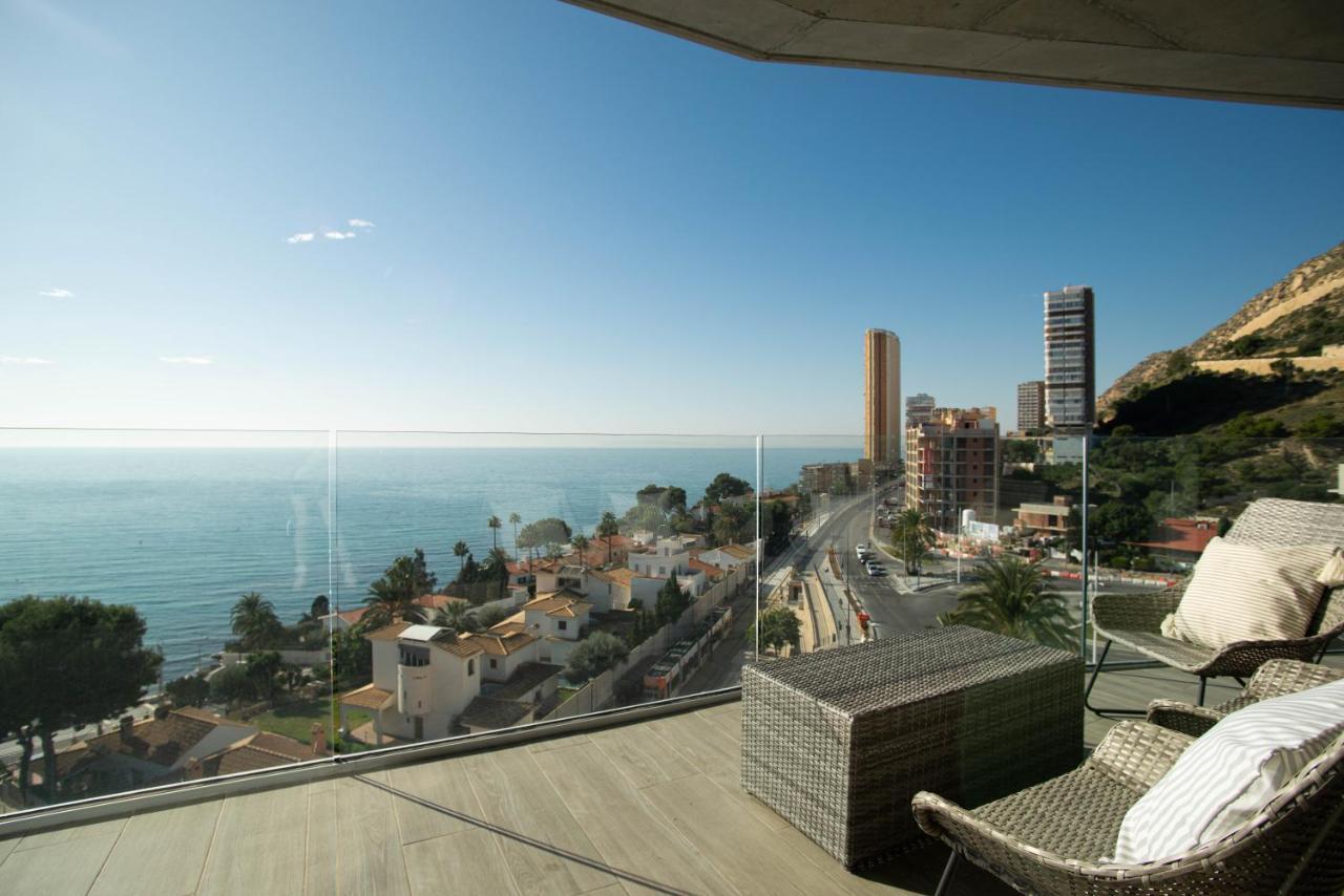 Appartement Modern Sea Front East Wind à Alicante Extérieur photo